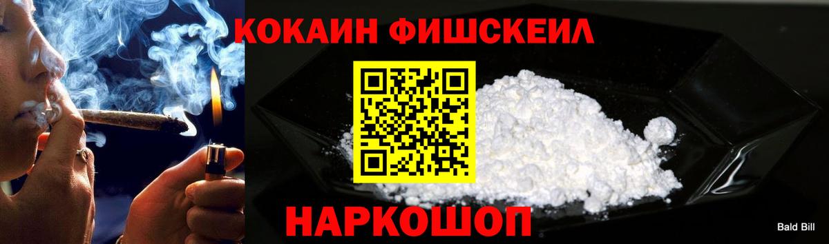 COCAIN Fish Scale Железногорск